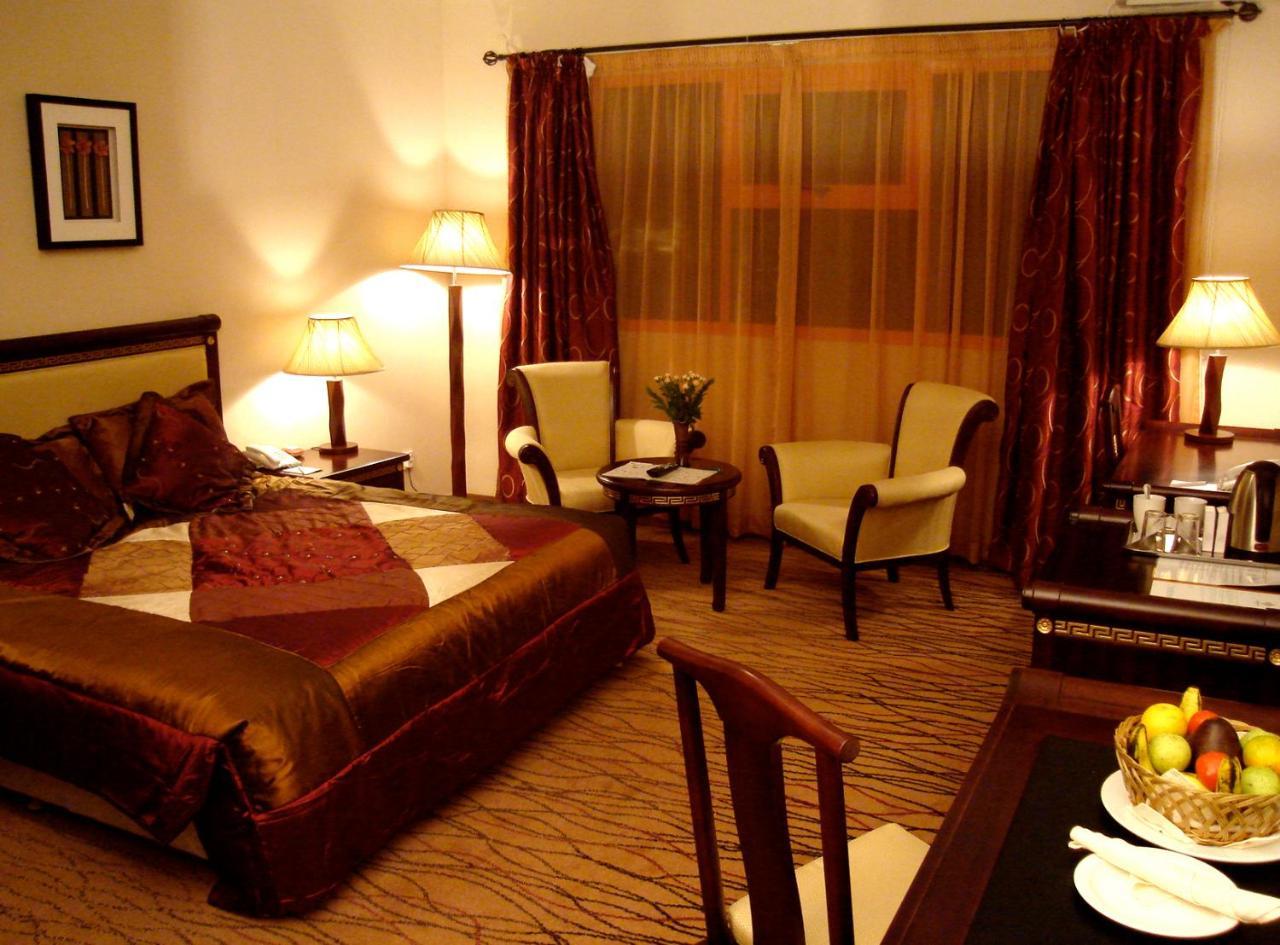 Crossroads Hotel Lilongwe Quarto foto
