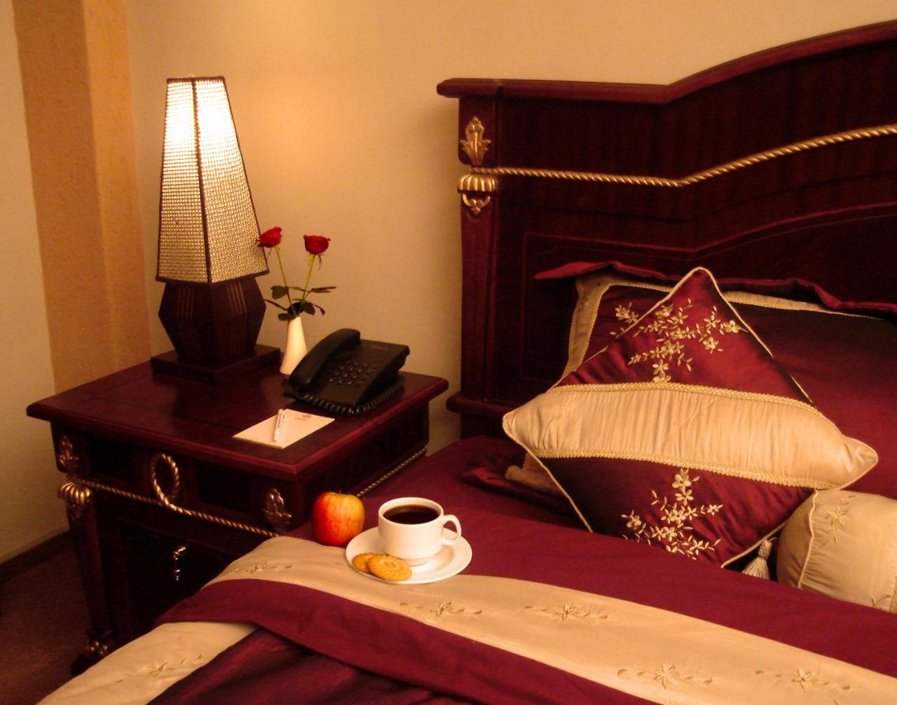 Crossroads Hotel Lilongwe Quarto foto